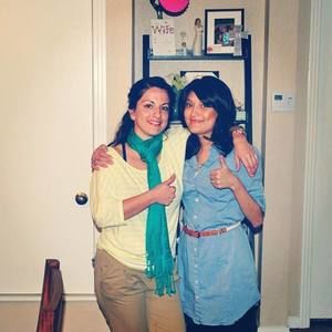 Meet your Posher, Jen